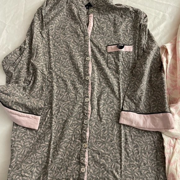Womens Sleepwear M Ralph Lauren/Ellen Tracy Bundle - Picture 3 of 5